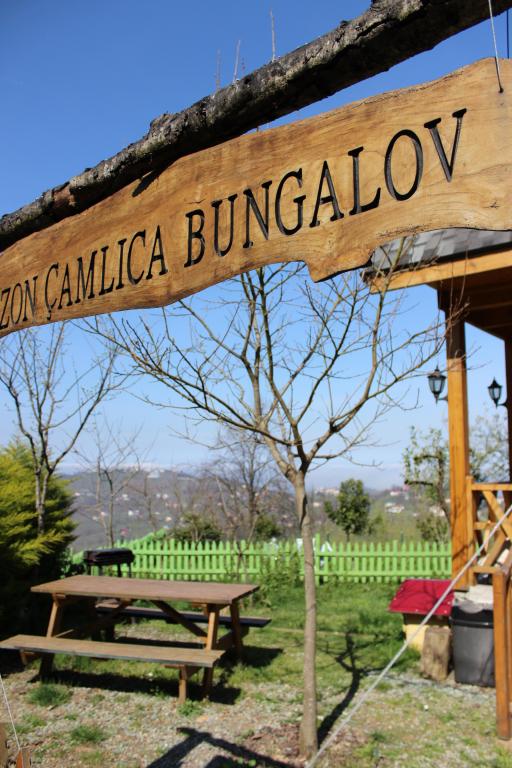 1+1 Bungalov,Deniz ve Doğa Manzaralı,Verandalı