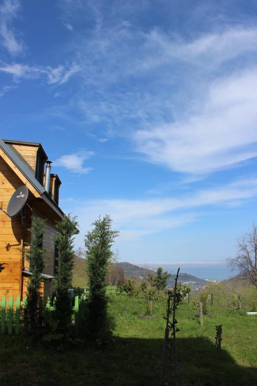 1+1 Bungalov,Deniz ve Doğa Manzaralı,Verandalı