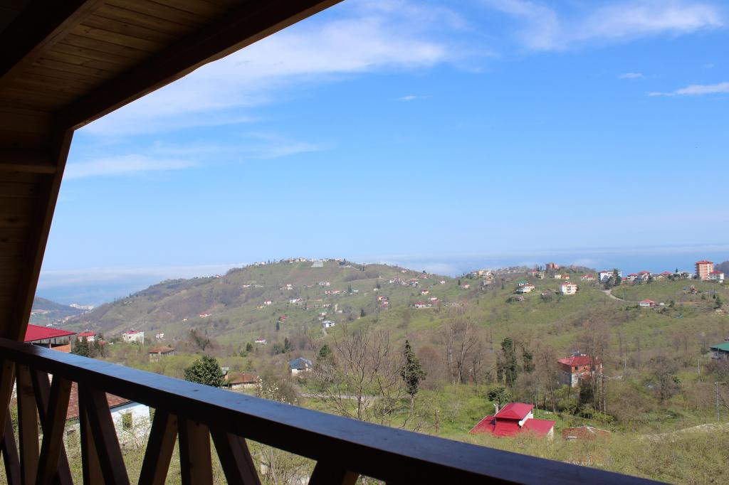 Bungalow,Deniz ve Doğa Manzaralı,Şömineli ve Jakuzili