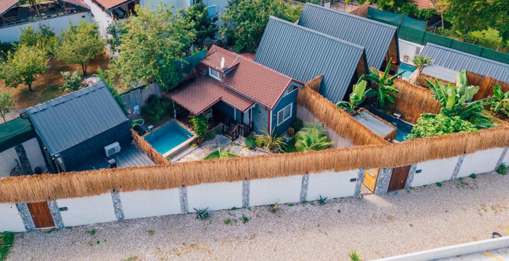 Tree Bungalov Maşukiye