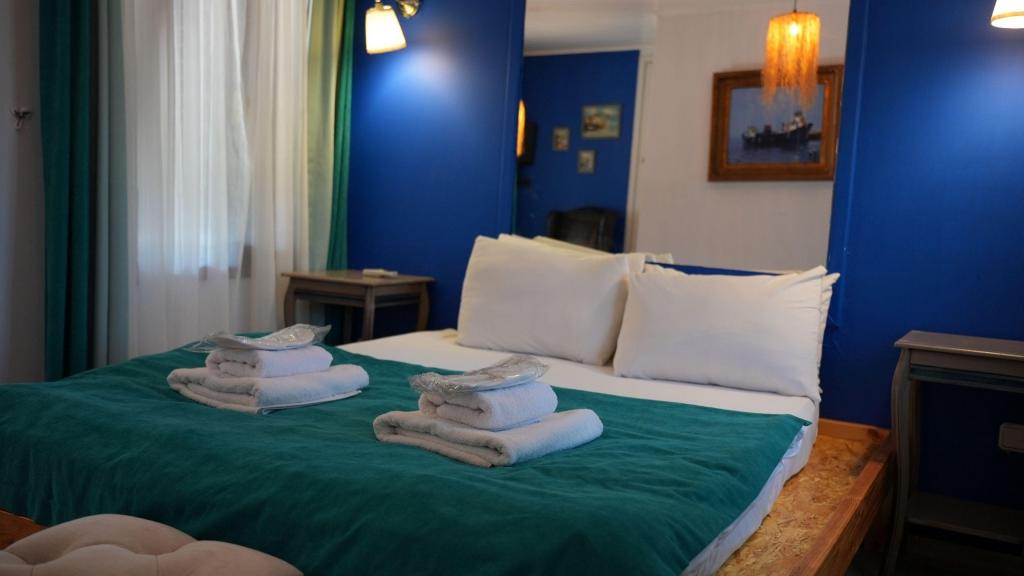 Bungalov, Bahçe Manzaralı