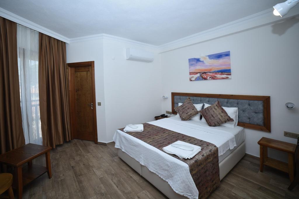 Standart Oda,Şehir Manzaralı