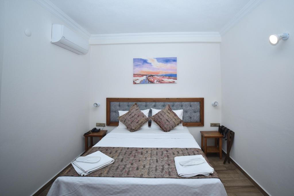 Standart Oda,Şehir Manzaralı