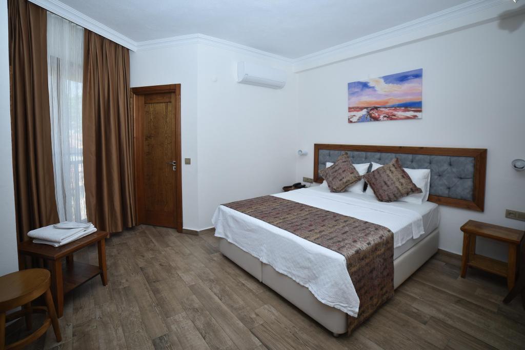 Standart Oda,Şehir Manzaralı