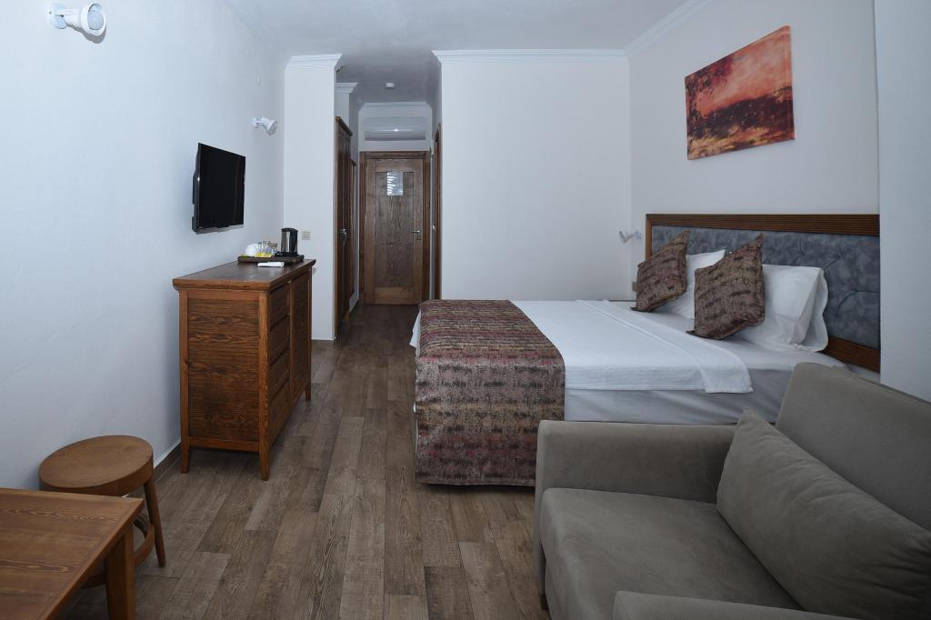 Deluxe Oda,Şehir Manzaralı