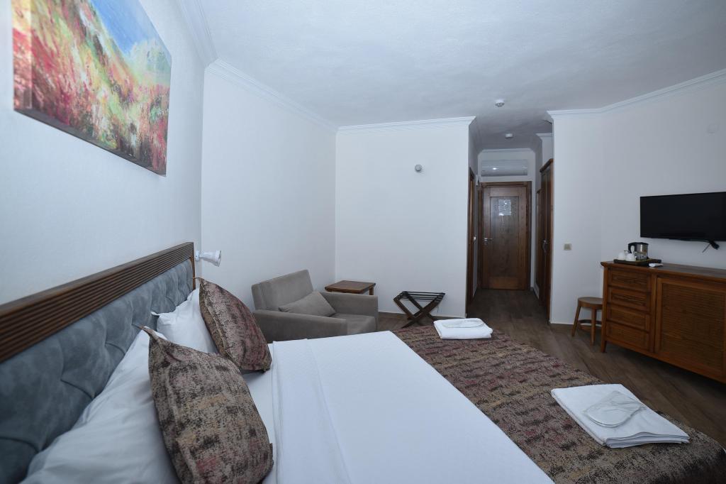 Deluxe Oda,Şehir Manzaralı