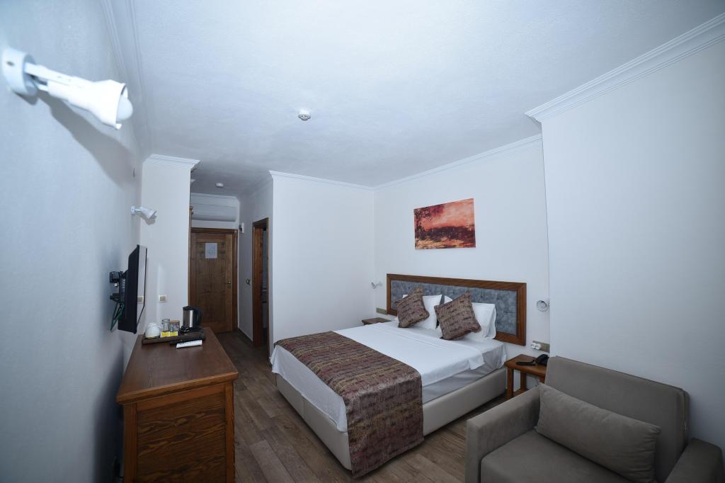 Deluxe Oda,Şehir Manzaralı