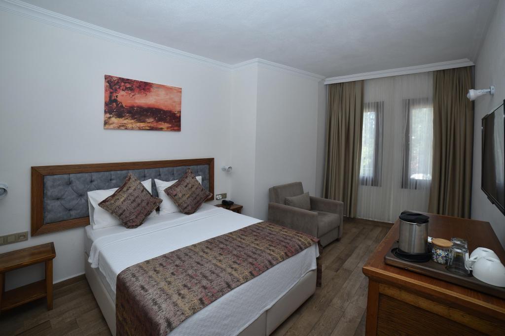 Deluxe Oda,Şehir Manzaralı