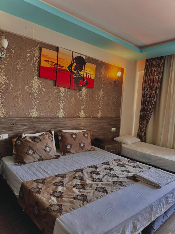 Standart Oda (Balkonlu)