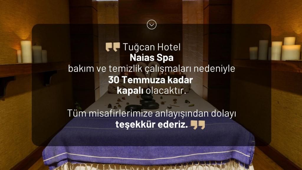 Tuğcan Hotel