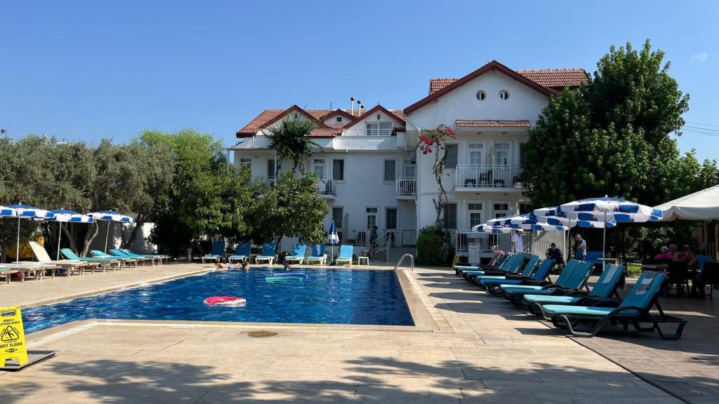 Tugay Hotel