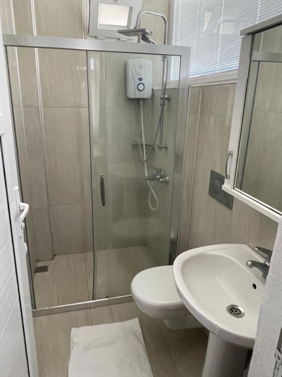 Studio Oda, Bahçe Manzaralı (Balkonlu)