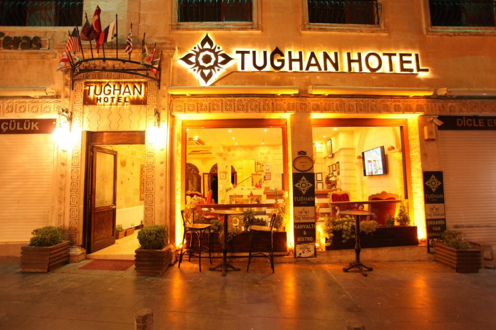 Tuğhan Hotel Mardin