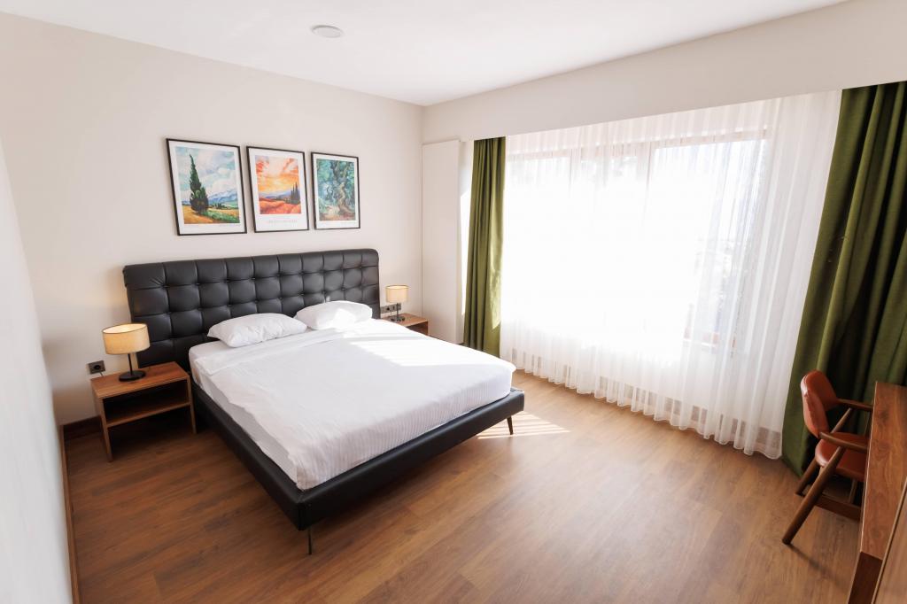 Standart Oda,deniz Manzaralı,balkonsuz