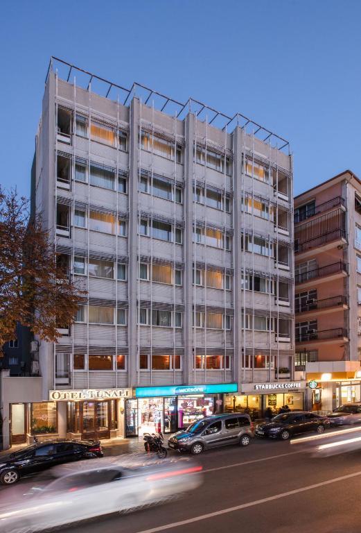 Tunalı Otel