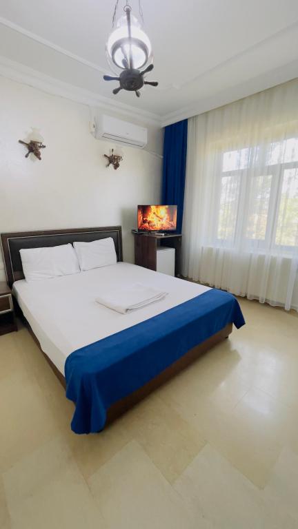 Standart Oda, Bahçe Manzaralı