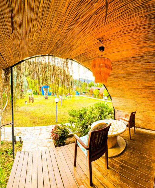 Bungalov, Dağ Manzaralı (Balkonlu)
