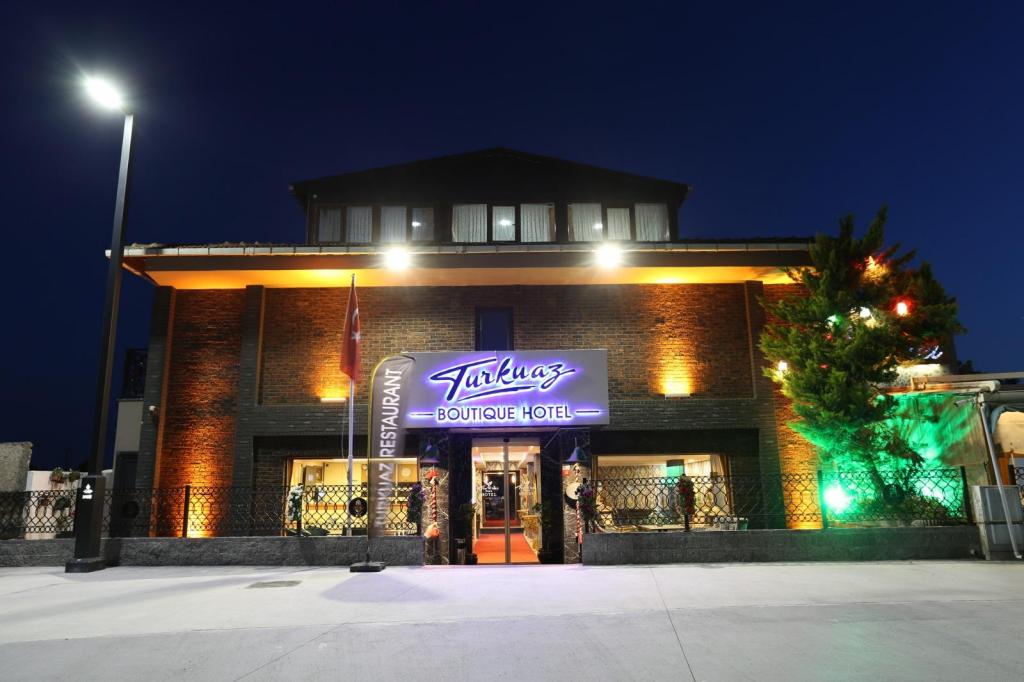 Turkuaz Hotel
