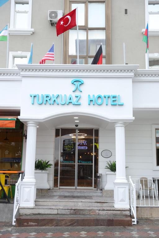 Turkuaz Otel Gebze