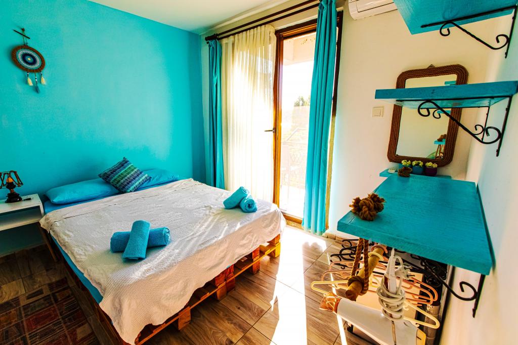 Standart Oda, Doğa Manzaralı (Balkonlu)
