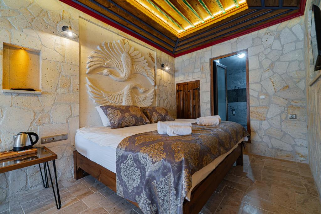 Comfort Oda, Doğa Manzaralı
