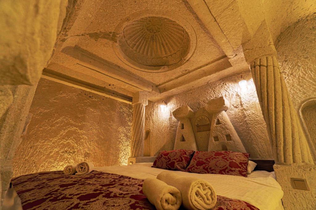 Deluxe Bahçe Katı Oda, Avlu Manzaralı