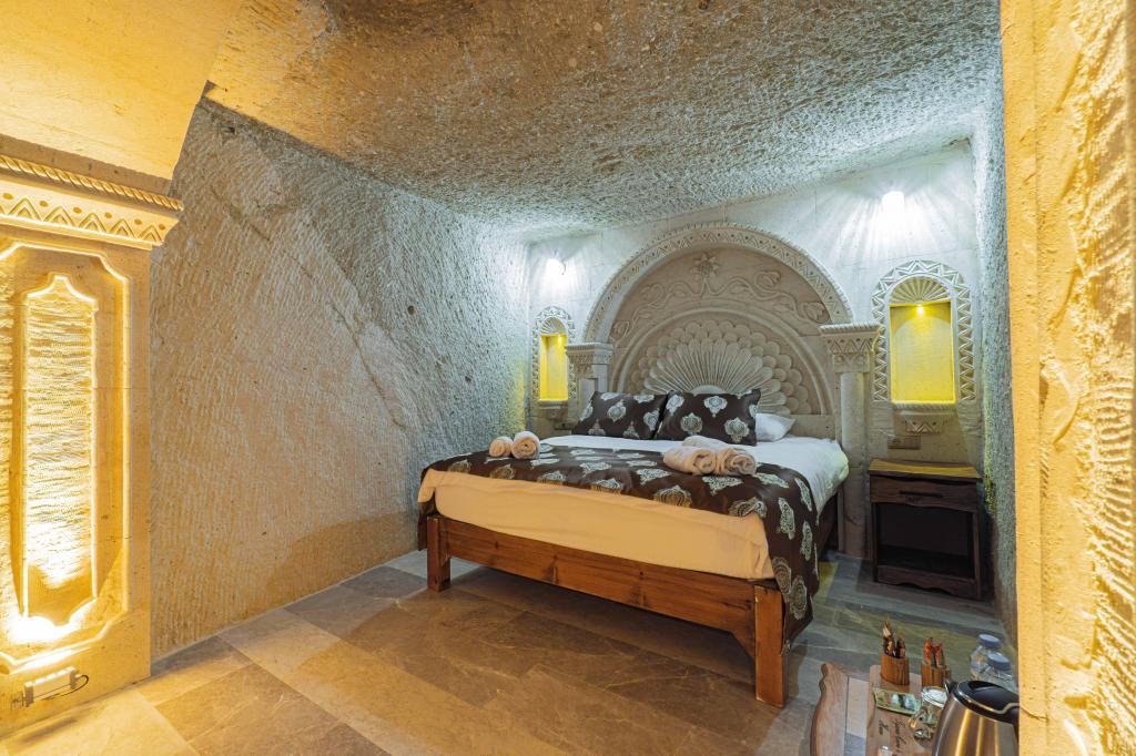 Comfort Oda, Avlu Manzaralı