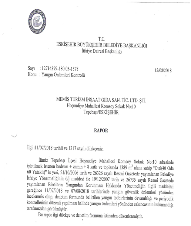 Otel Resmi