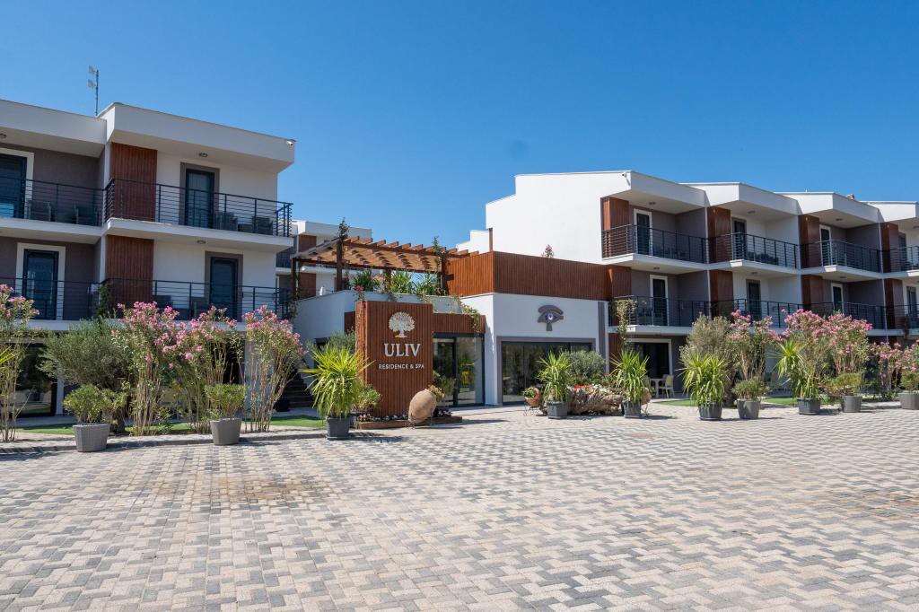 Uliv Apart Otel & Spa