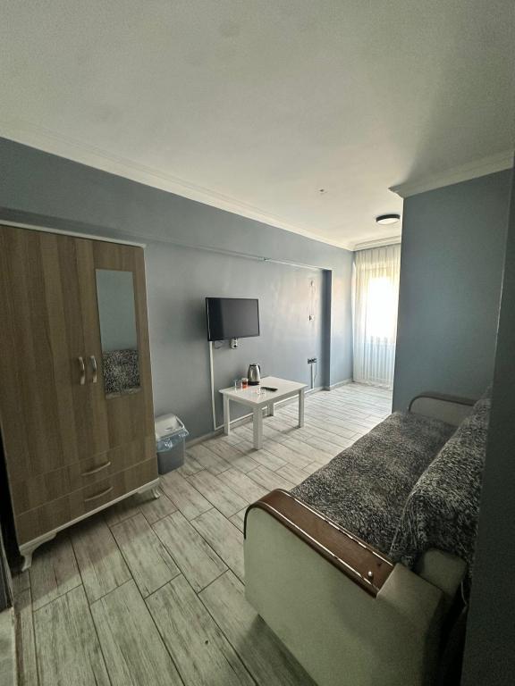 Suite,Mutfaklı