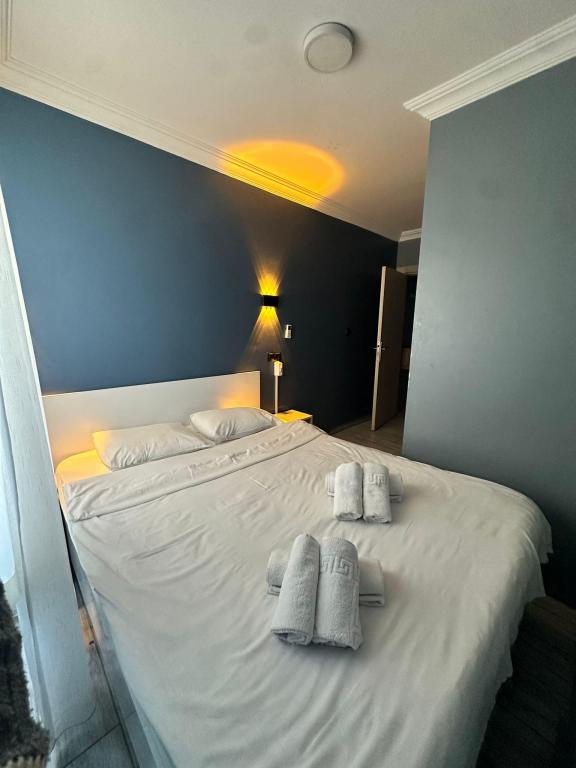 Suite,Mutfaklı