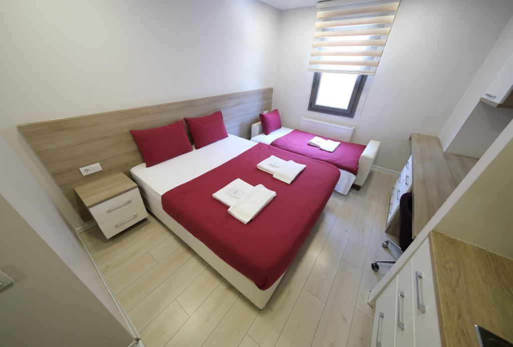 Standart Oda, Bahçe Manzaralı