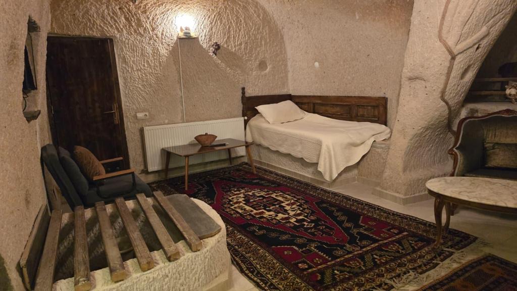 Deluxe Cave Suit,Hamamlı