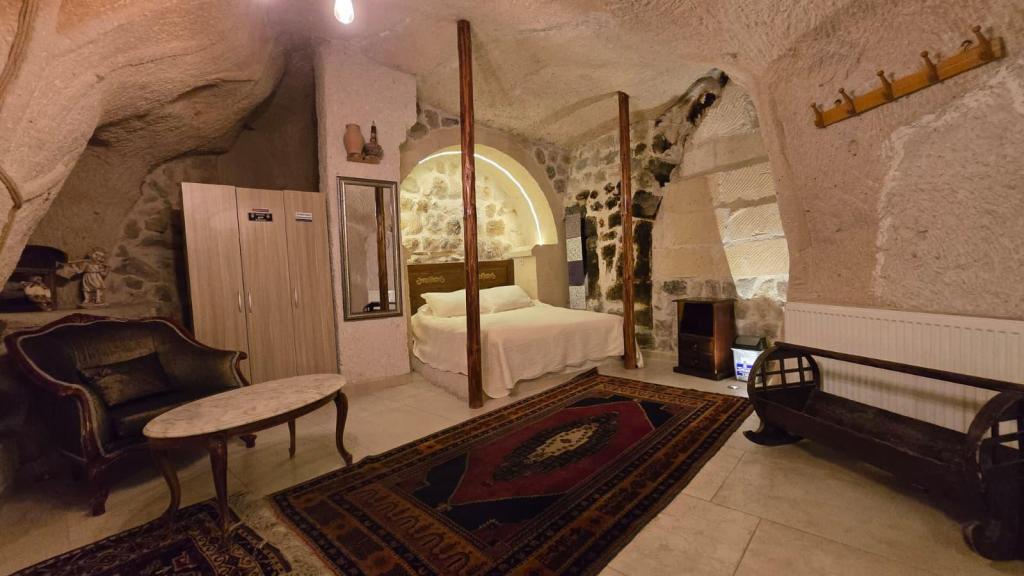 Deluxe Cave Suit,Hamamlı