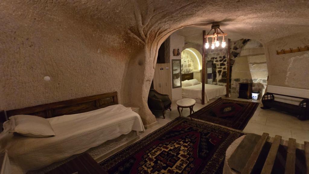 Deluxe Cave Suit,Hamamlı