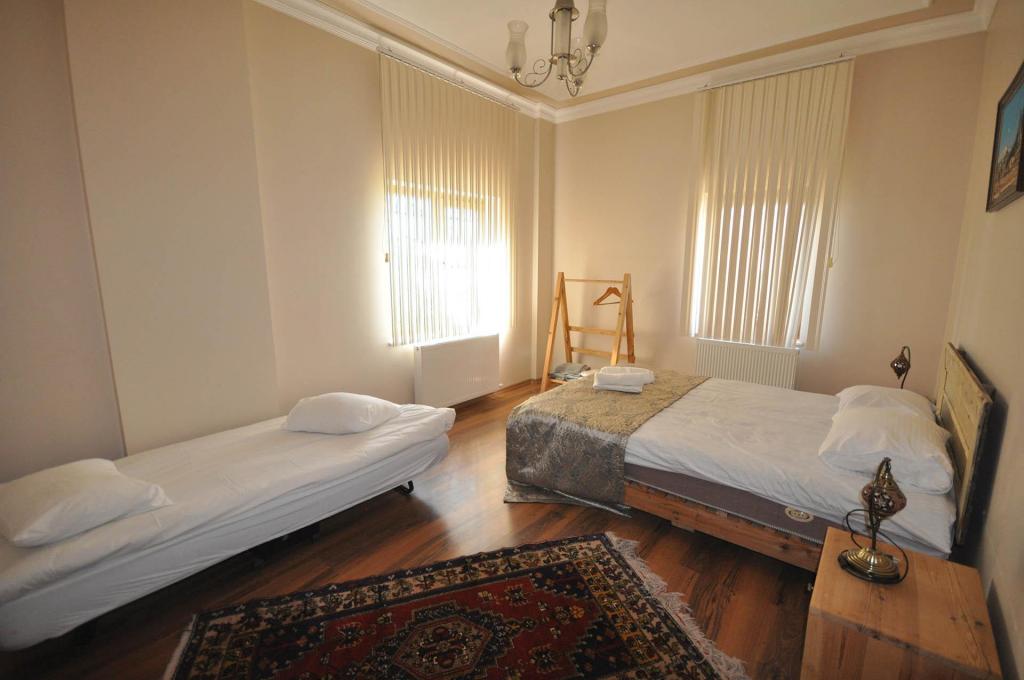 Standard Room, Garden View