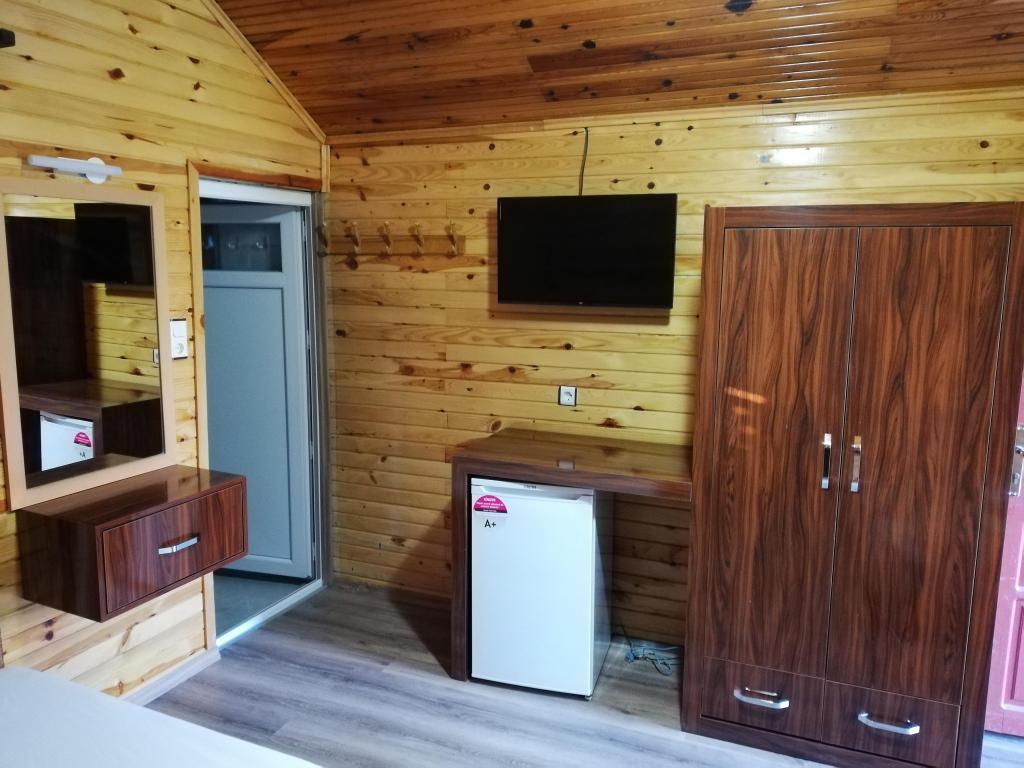 Standart Oda, Bahçe Manzaralı (3 Kişilik)