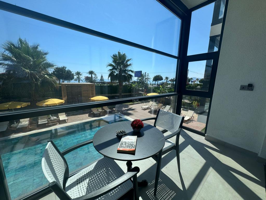 Apart Apartment, Sea View (Balcony)
