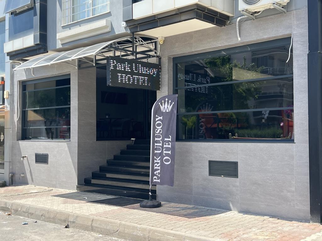 Ulusoy Hotel Bornova