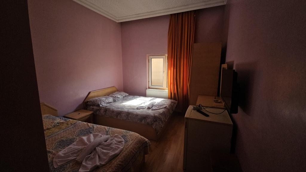 Avlu Manzaralı Oda