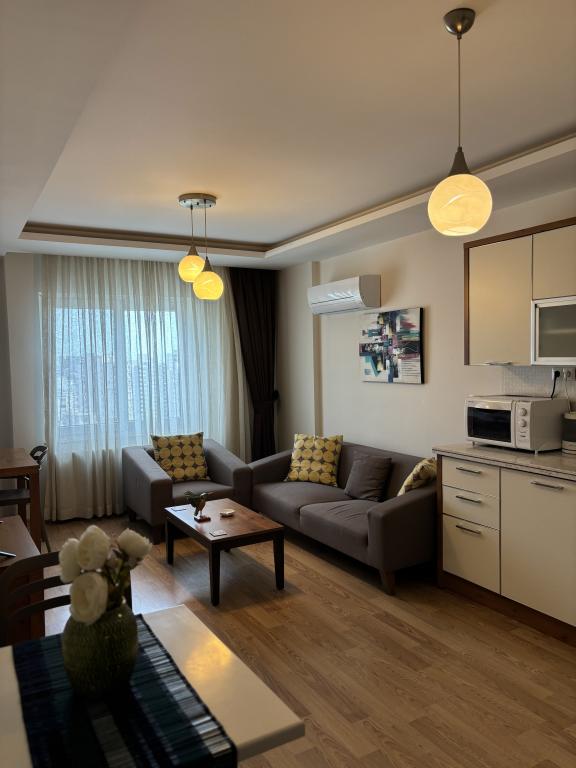 Aile Teras Odası, Bahçe Manzaralı (Teraslı)