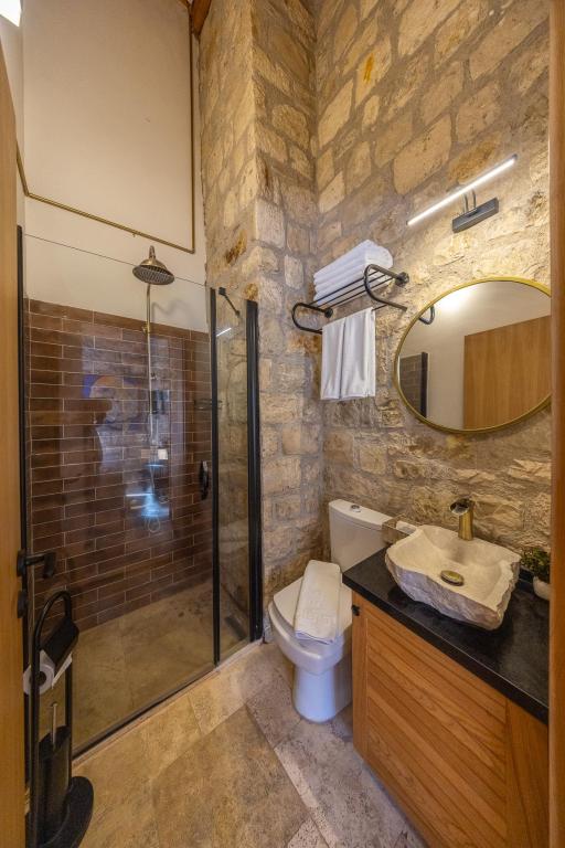 Standart Oda,Avlu Manzaralı,Havuzsuz