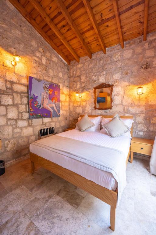 Standart Oda,Avlu Manzaralı,Havuzsuz