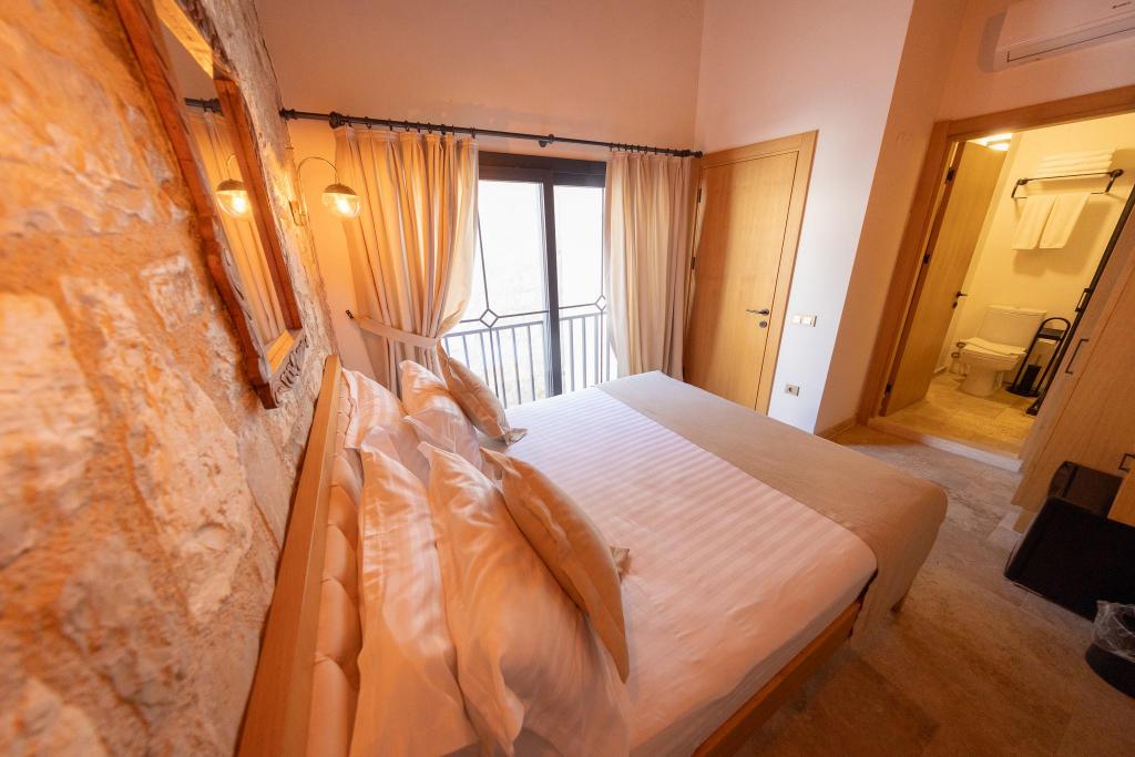 Standart Oda,Avlu Manzaralı,Havuzsuz