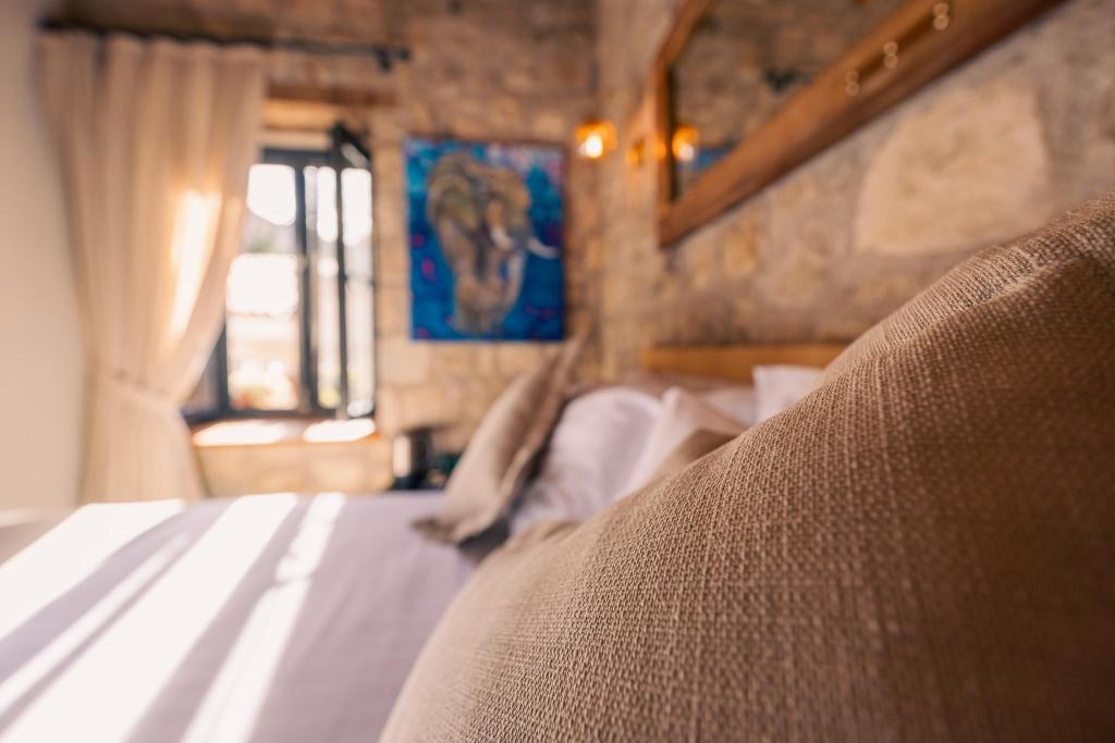 Standart Oda,Avlu Manzaralı,Havuzsuz