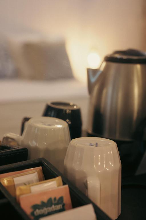 Deluxe Oda,Avlu Manzaralı