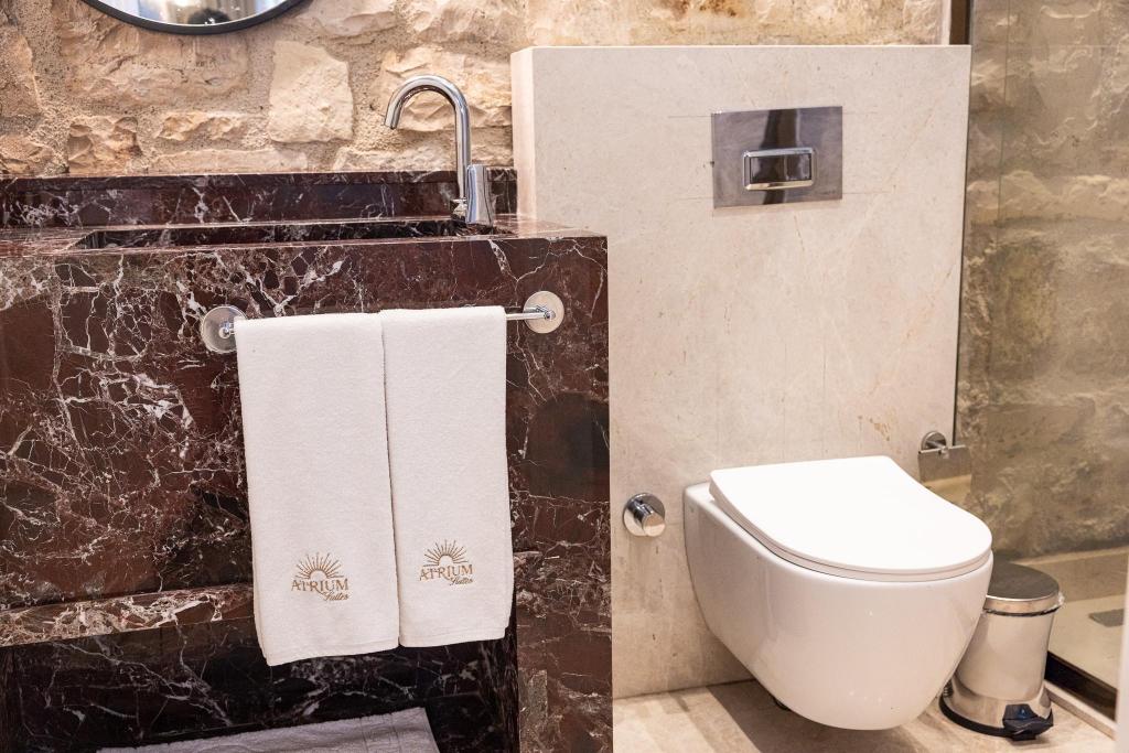 Deluxe Oda,Avlu Manzaralı