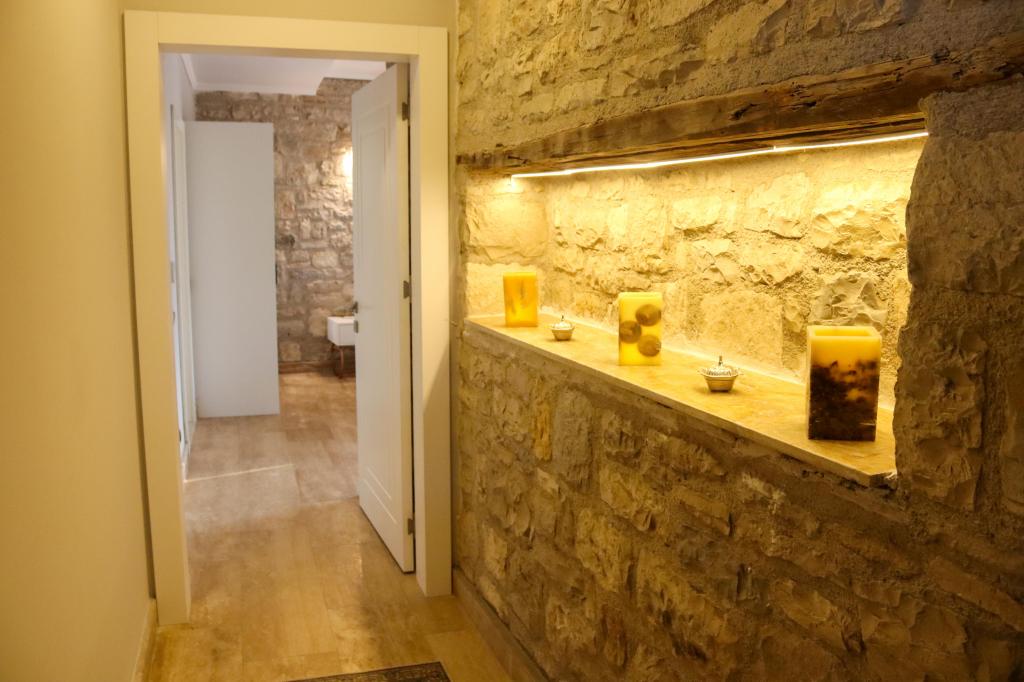Suite,Avlu Manzaralı