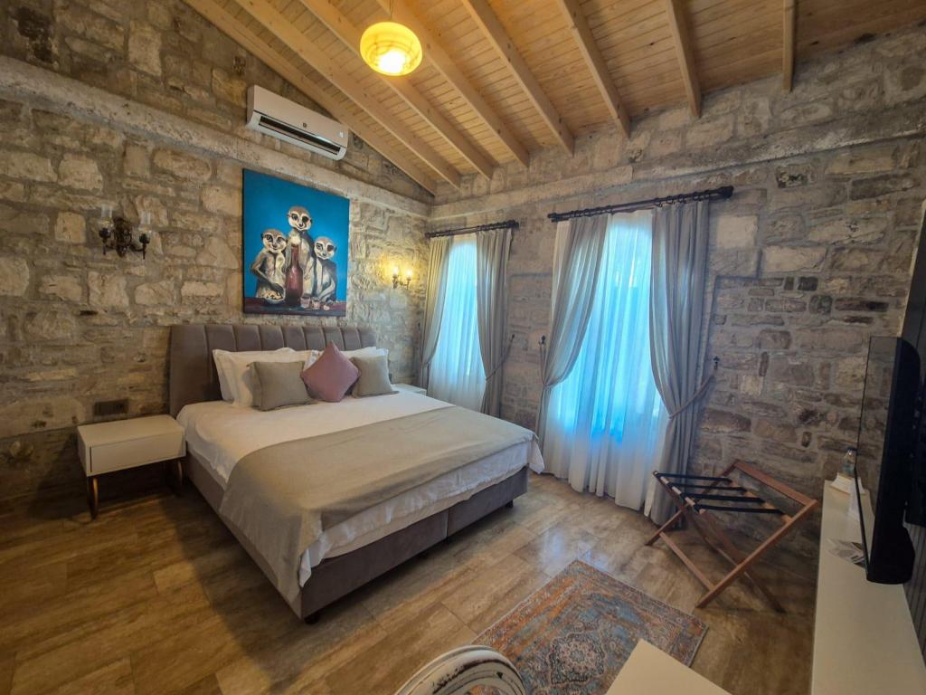 Premium Room,Avlu Manzaralı,2. Kat