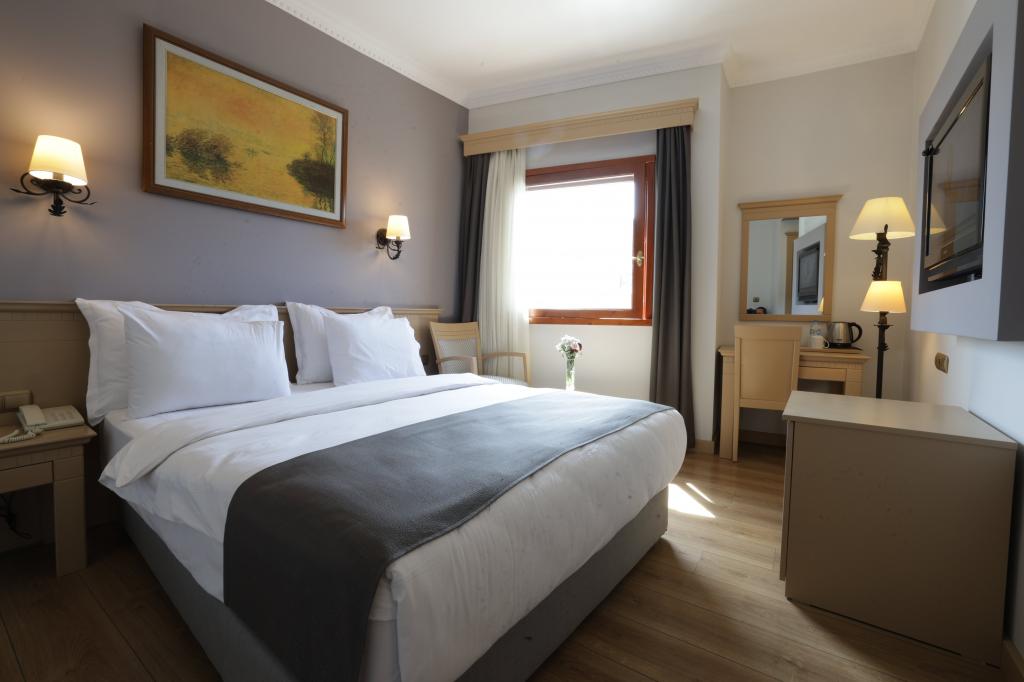 Deluxe Room, Sea View